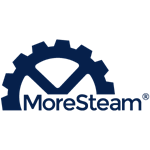 MoreSteam Exhibitor Logo