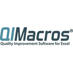 QI Macros Exhibitor Logo