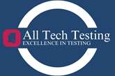 All Tech Testing logo