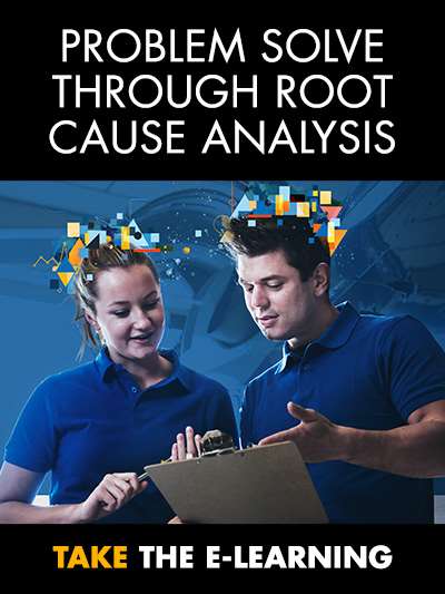 Visual representation of root cause analysis process, showcasing problem-solving techniques and analytical methods.