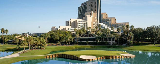 Marriott Orlando World Center