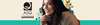 Woman leaning forward attentively 