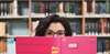 woman reading 