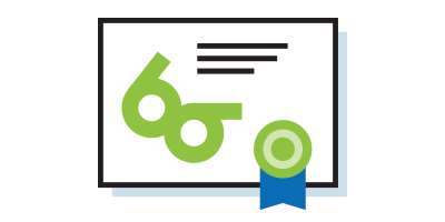 Green Belt icon