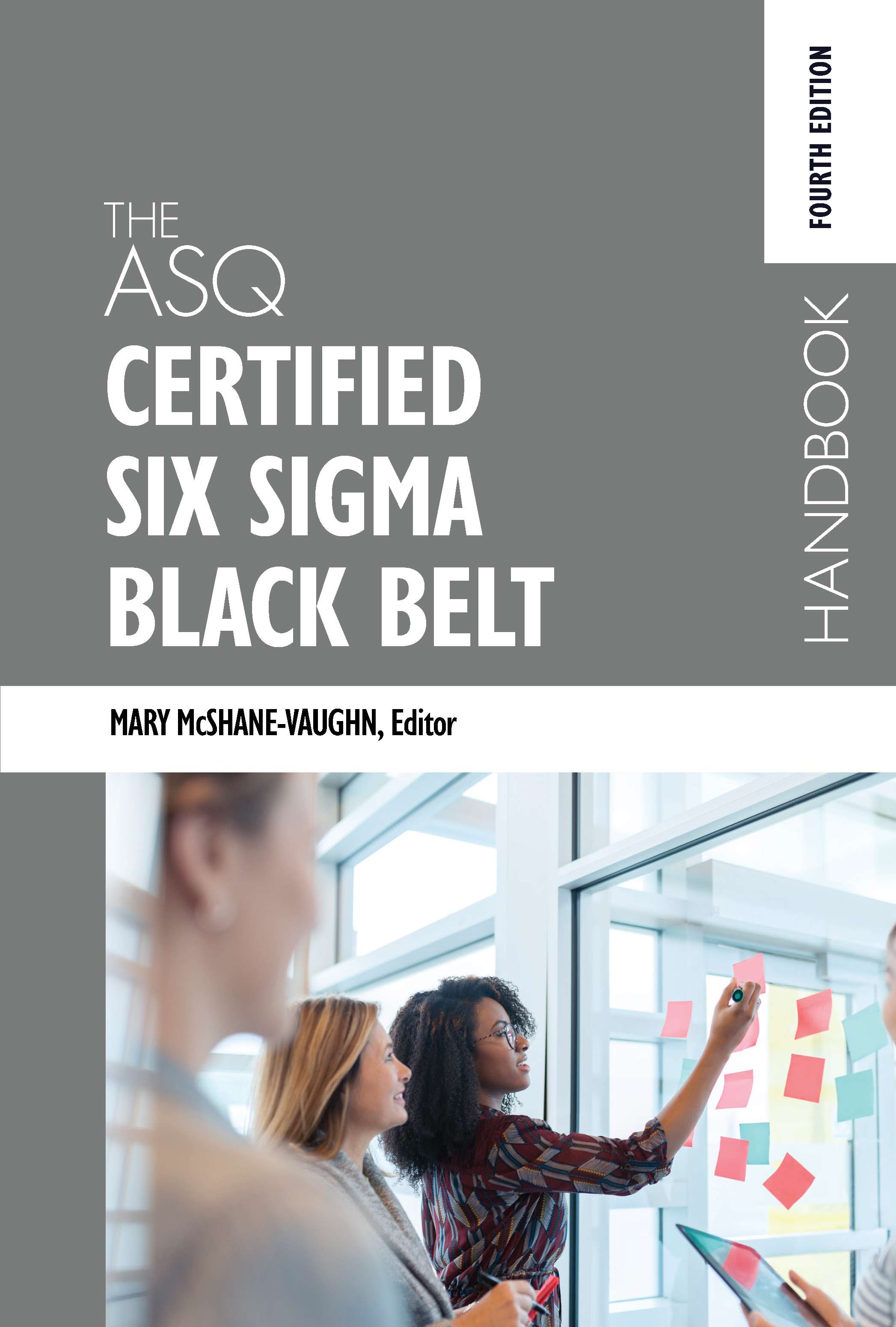 The CSSBB Handbook Fourth Edition