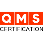 QMS Certification Exhibitor Logo
