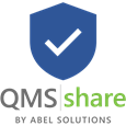 QMS|Share Exhibitor Logo