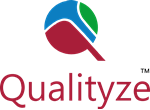 Qualityze Sponsor Logo