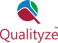 Qualityze Sponsor Logo