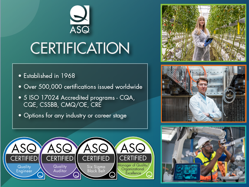 Certification Tab image