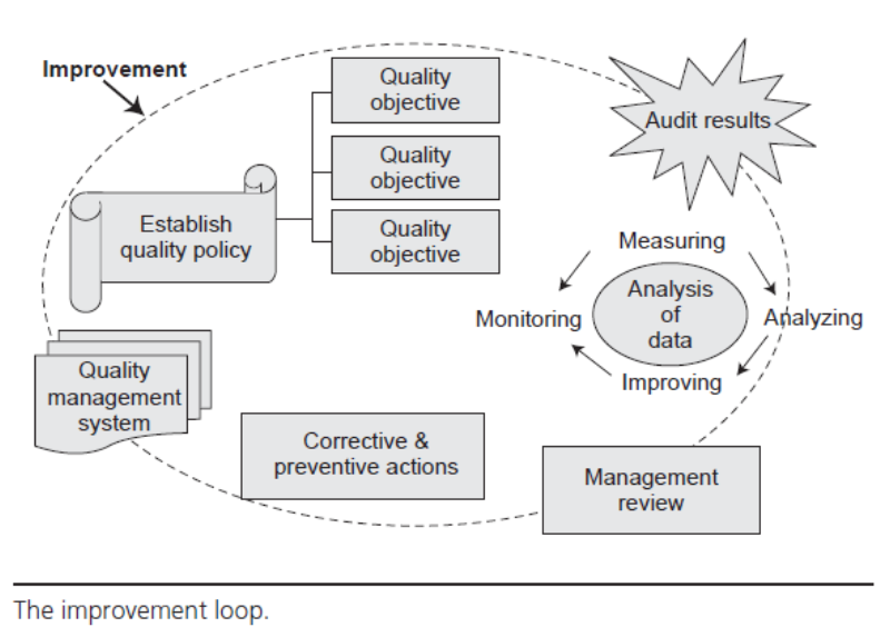 The improvement loop