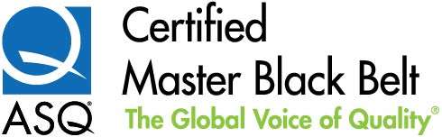 ASQ Certified Master Black Belt