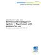 ISO 14001:2015: Environmental management systems--Requirements with guidance for use 