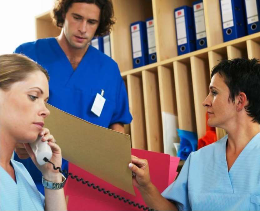 Nurse Shift CS Img1