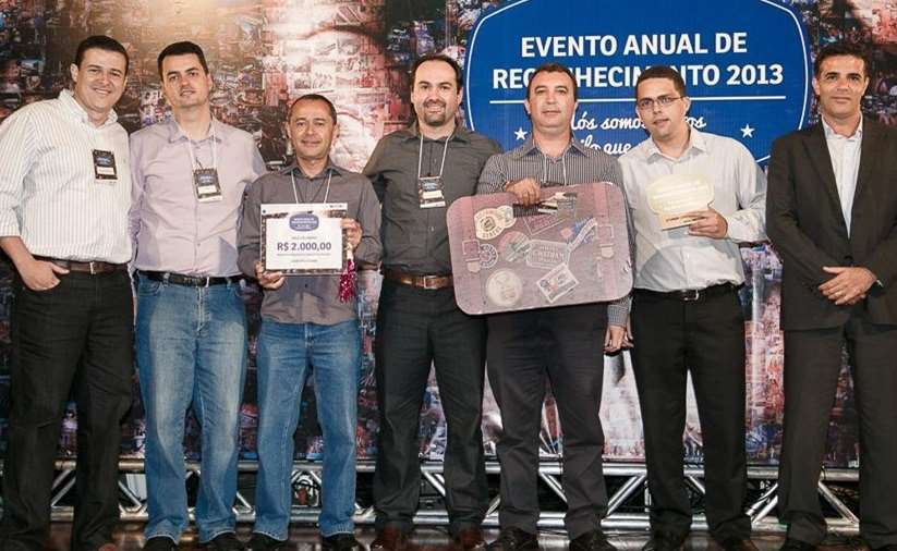 Samarco DMADV Case Team