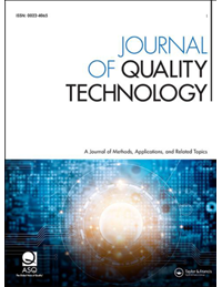 Journal of Quality Technology cover image