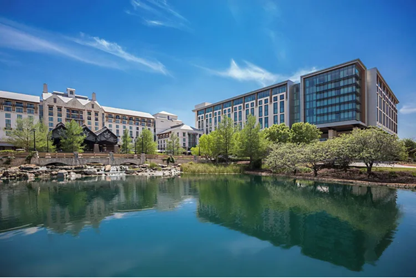 Gaylord Texan