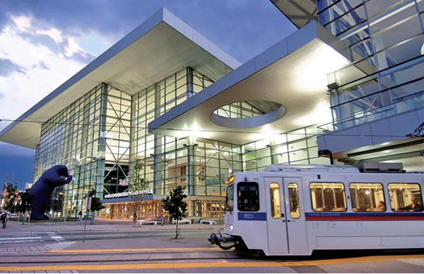 Colorado Convention Center